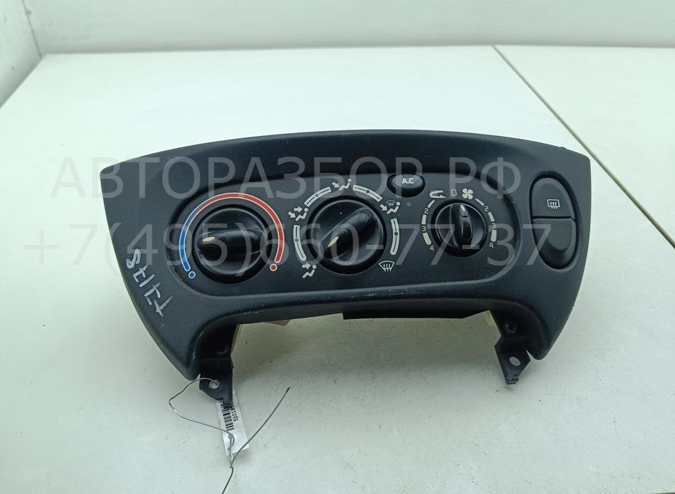 Переключатель отопителя