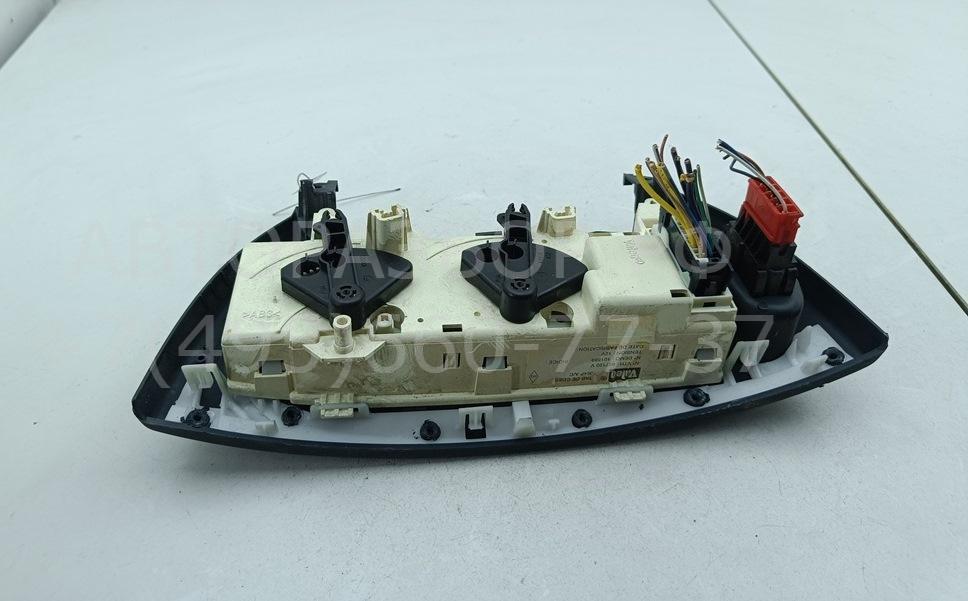 Переключатель отопителя