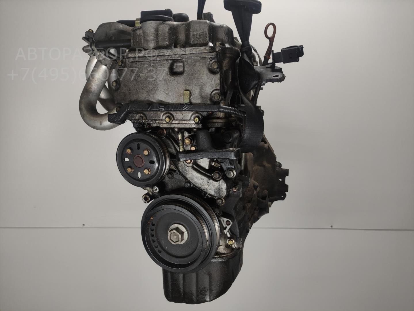 Двигатель (ДВС)