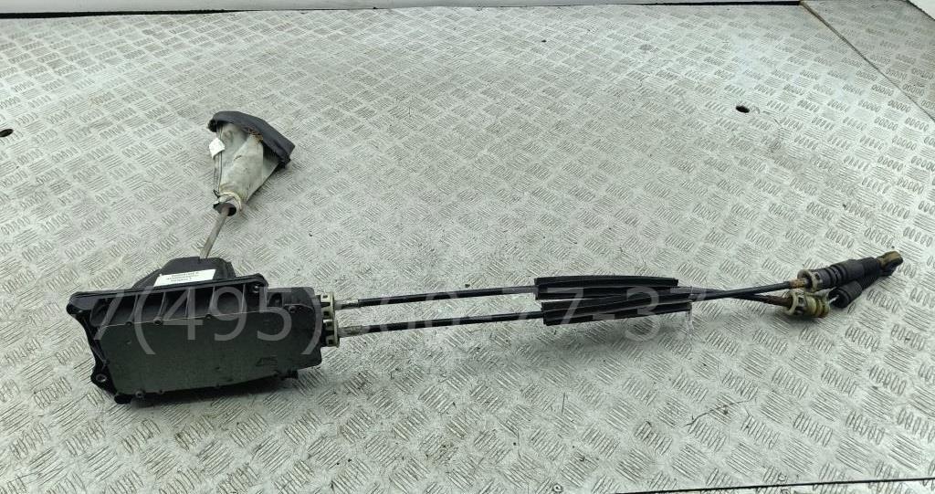 Кулиса МКПП / АКПП