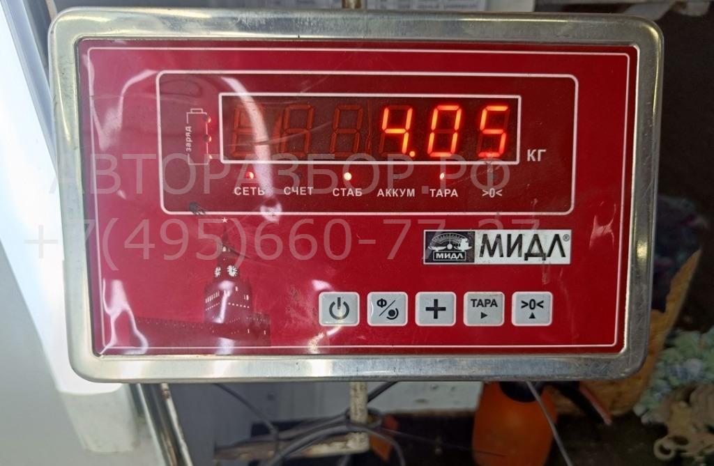 Амортизатор задний правый