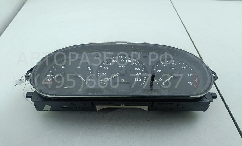 Панель приборов