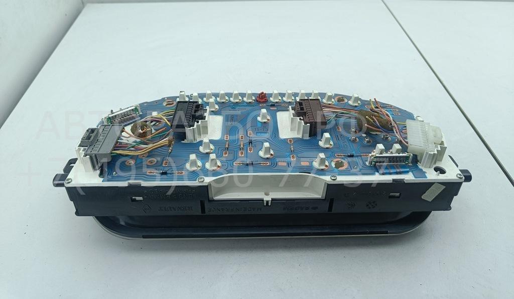 Панель приборов