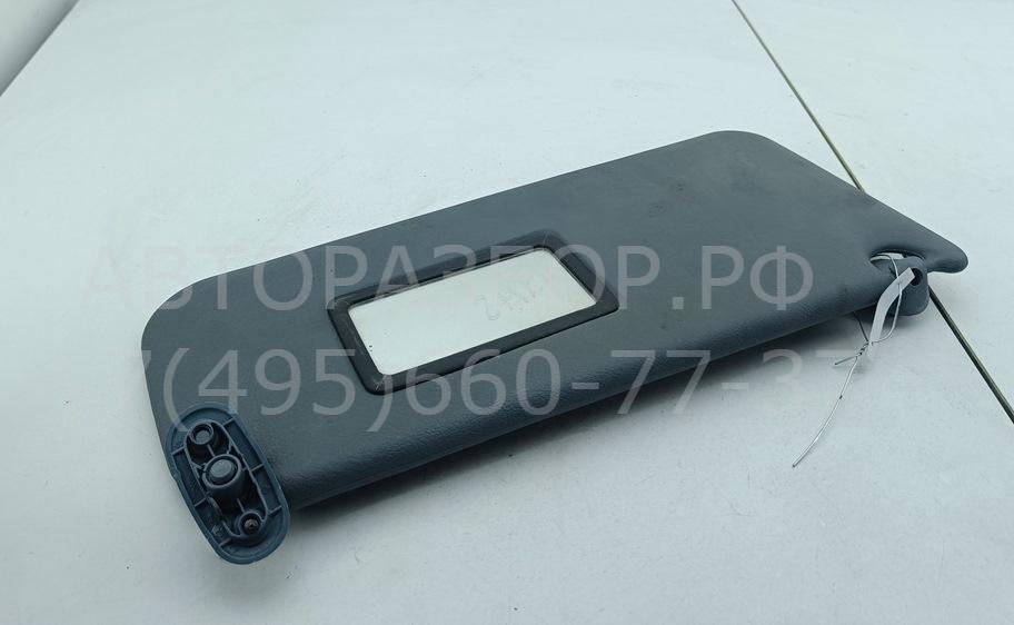 Козырек солнцезащитный