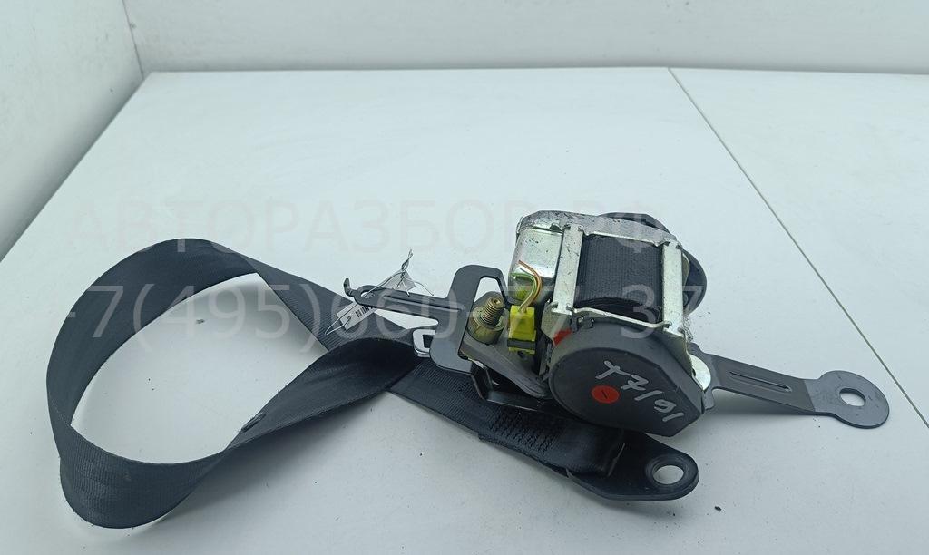 Ремень безопасности с пиропатроном