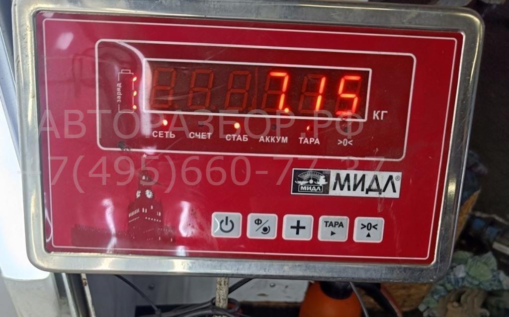 Амортизатор передний правый