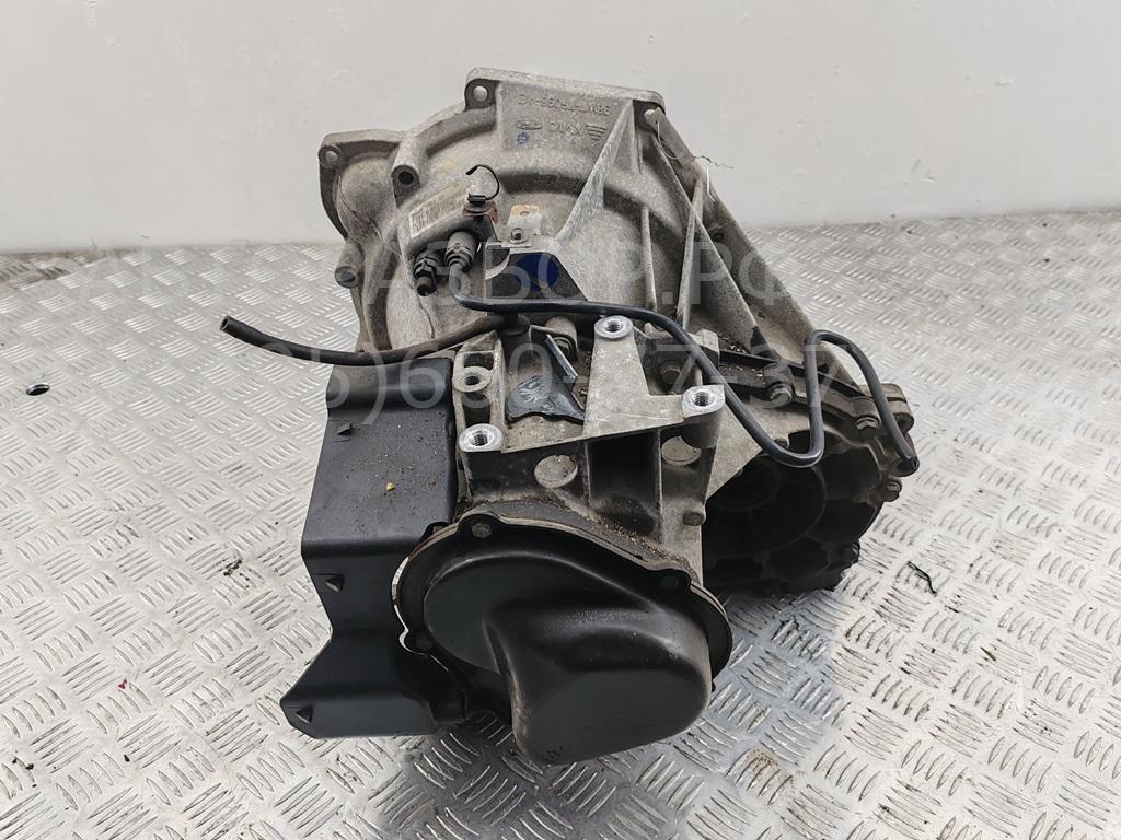 МКПП (механическая коробка переключения передач)