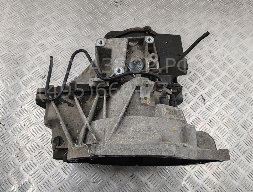 МКПП (механическая коробка переключения передач)