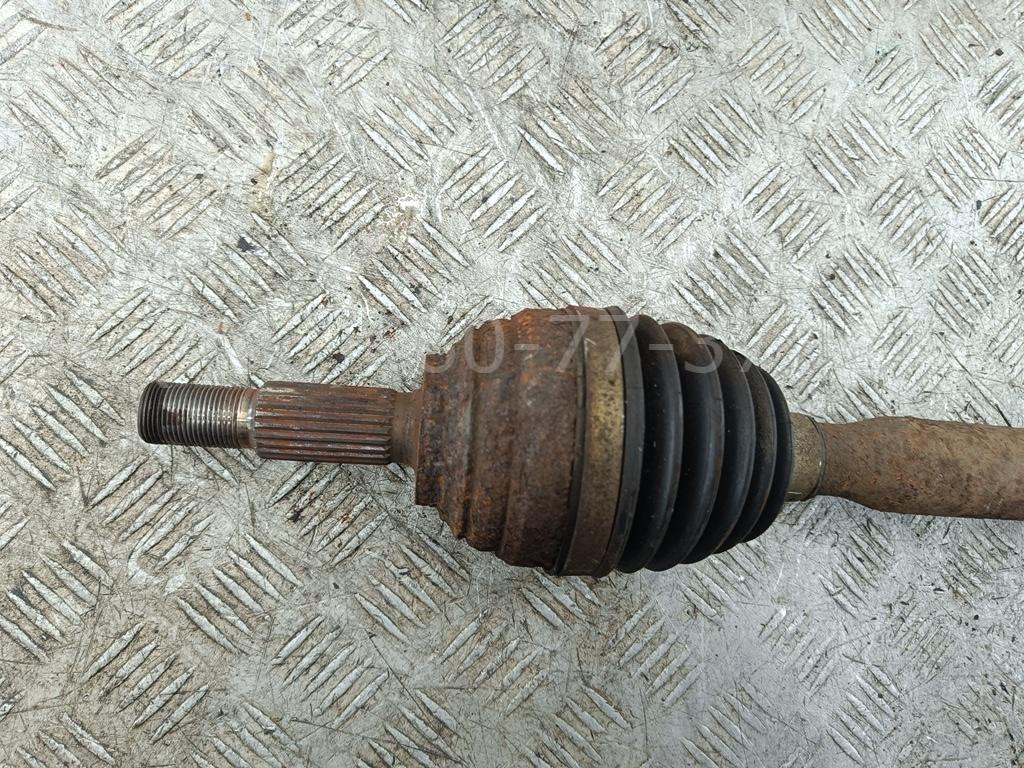 Полуось передняя левая