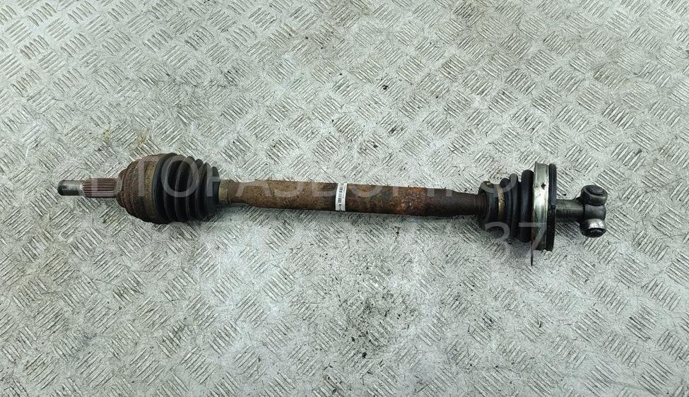 Полуось передняя левая
