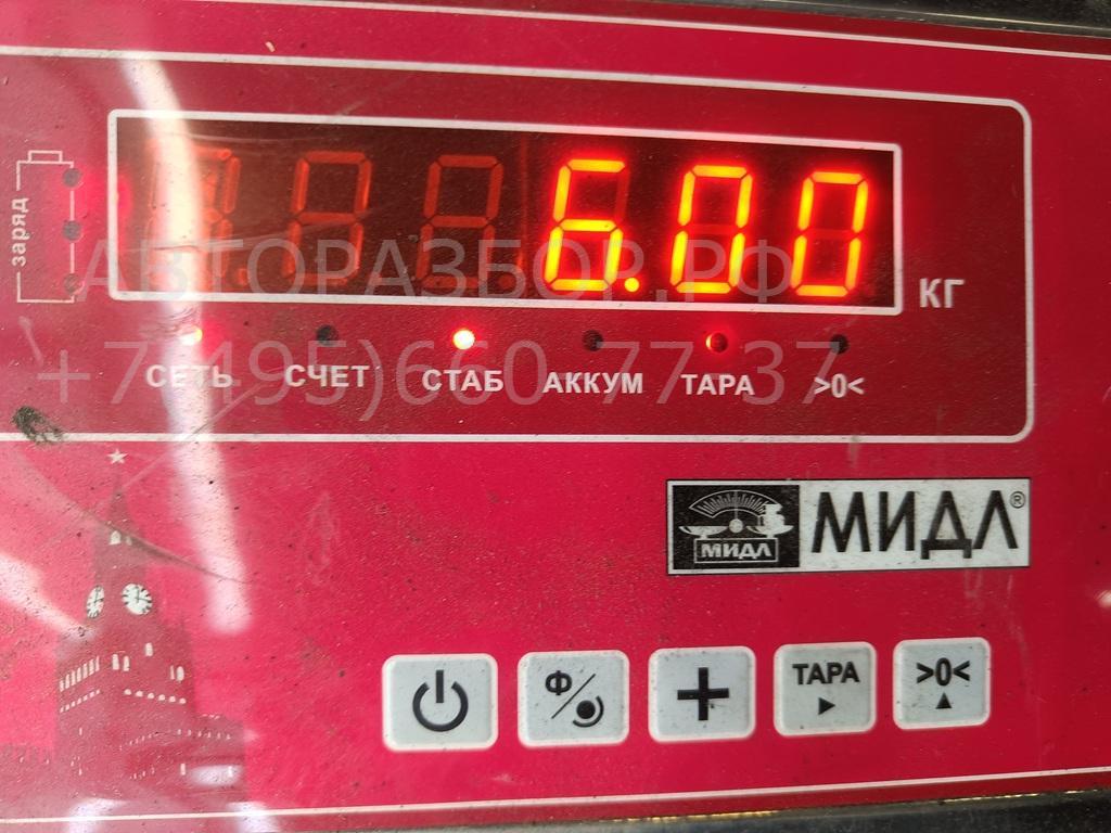 Ступица передняя