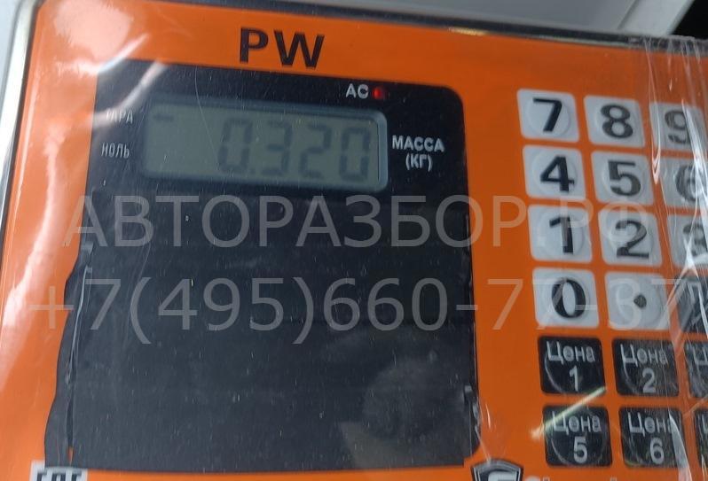 Дефлектор воздушный