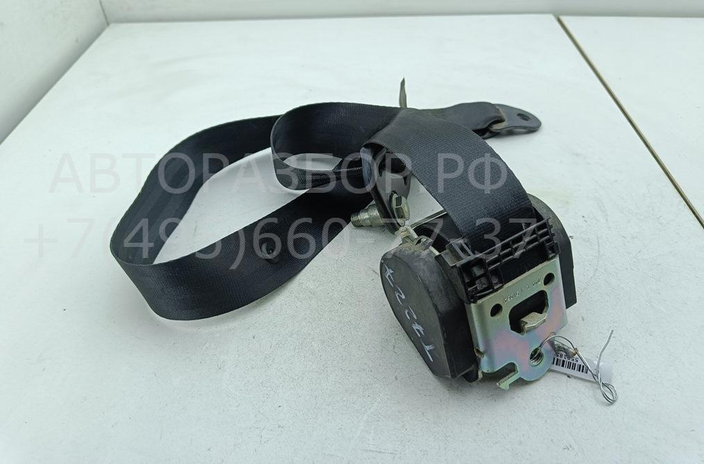 Ремень безопасности с пиропатроном