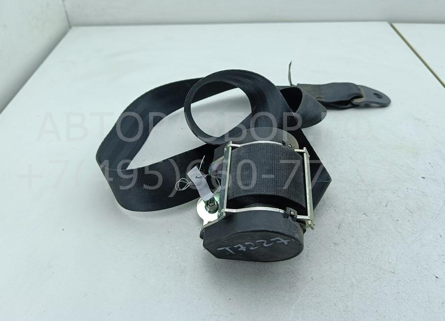 Ремень безопасности с пиропатроном