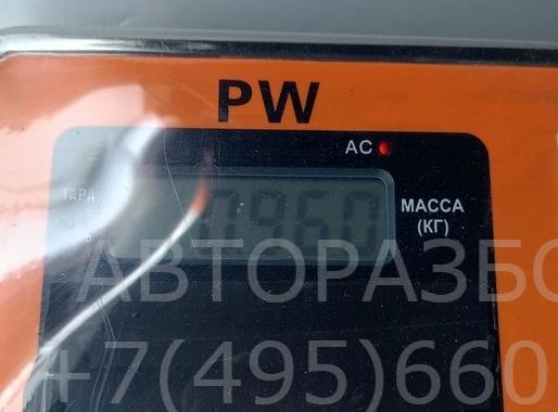 Насос топливный электрический