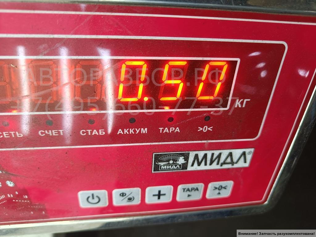 Решетка стеклоочистителей (Жабо)