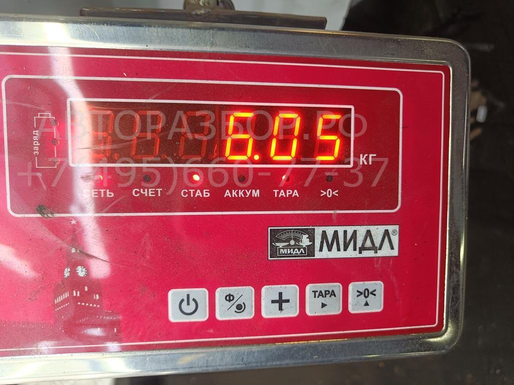 Ступица передняя