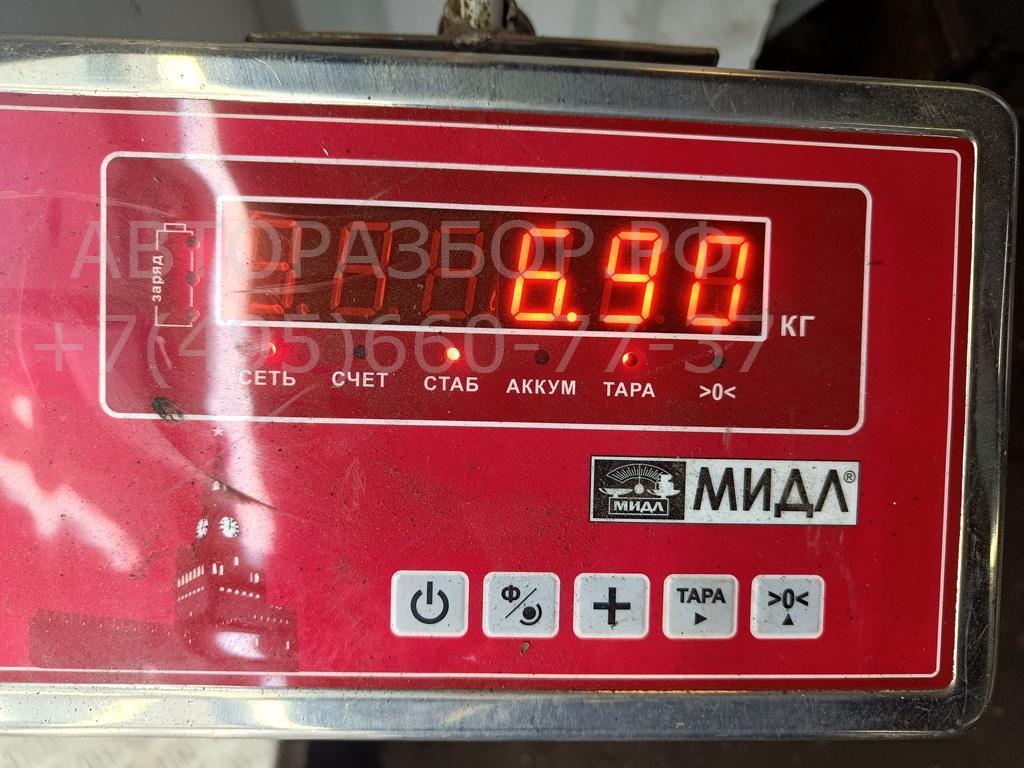 Амортизатор передний правый