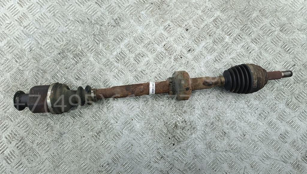 Полуось передняя правая