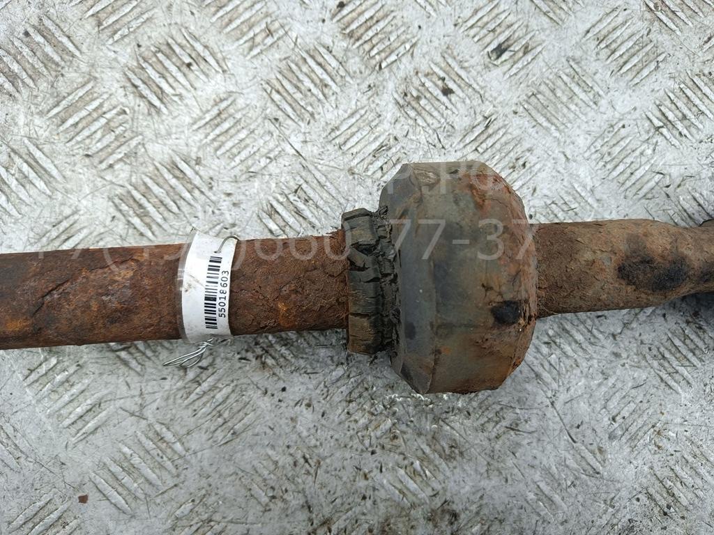 Полуось передняя правая