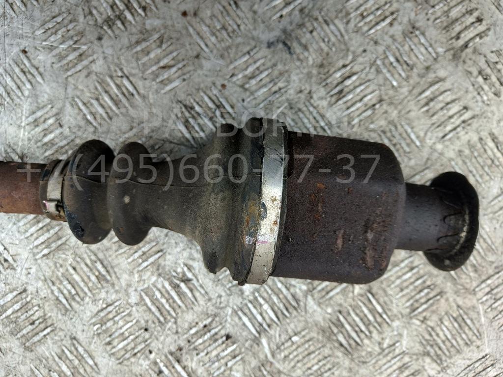 Полуось передняя правая