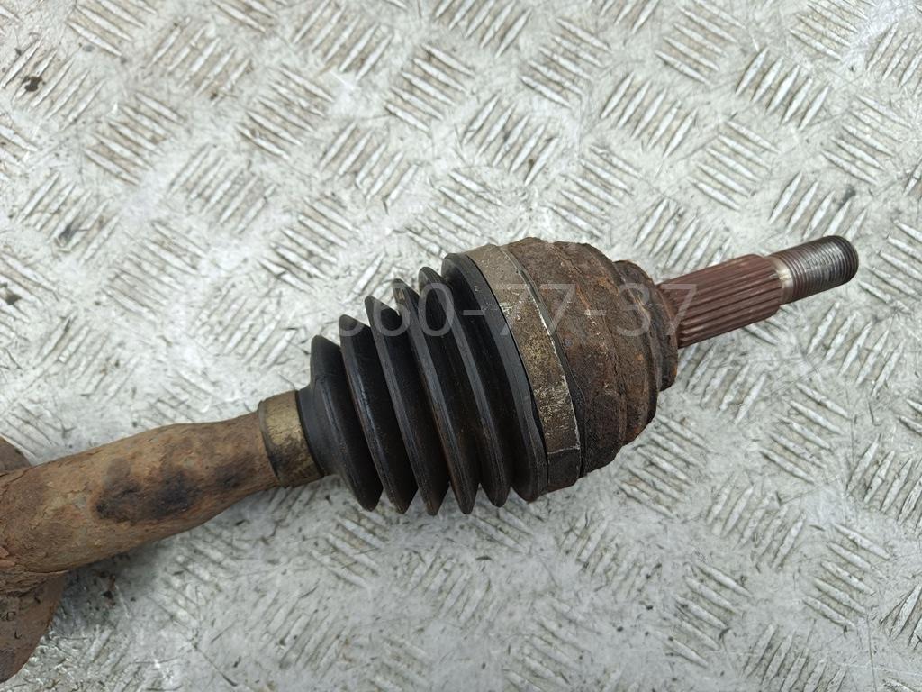 Полуось передняя правая