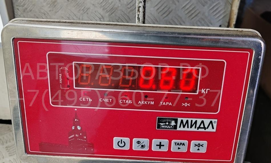 Решетка стеклоочистителей (Жабо)