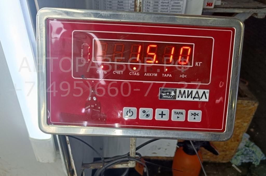 Рейка рулевая