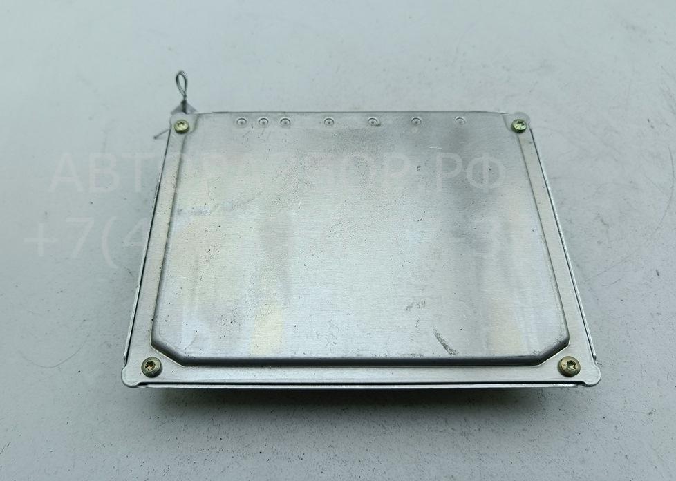 Блок управления двигателем