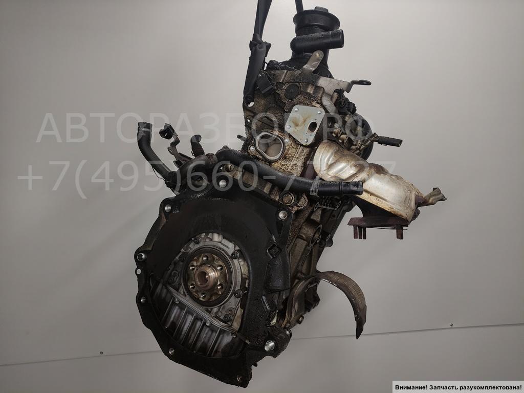 Двигатель (ДВС)