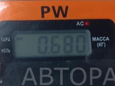 Блок управления двигателем