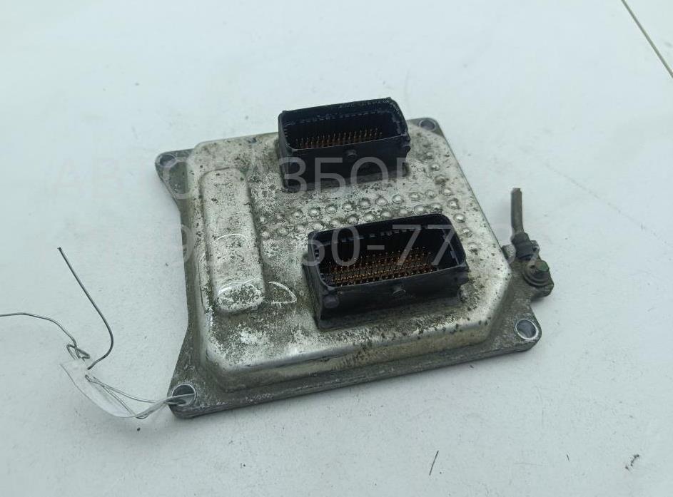 Блок управления двигателем