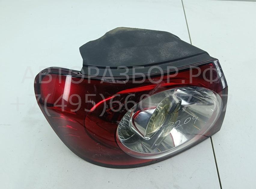 Фонарь задний левый