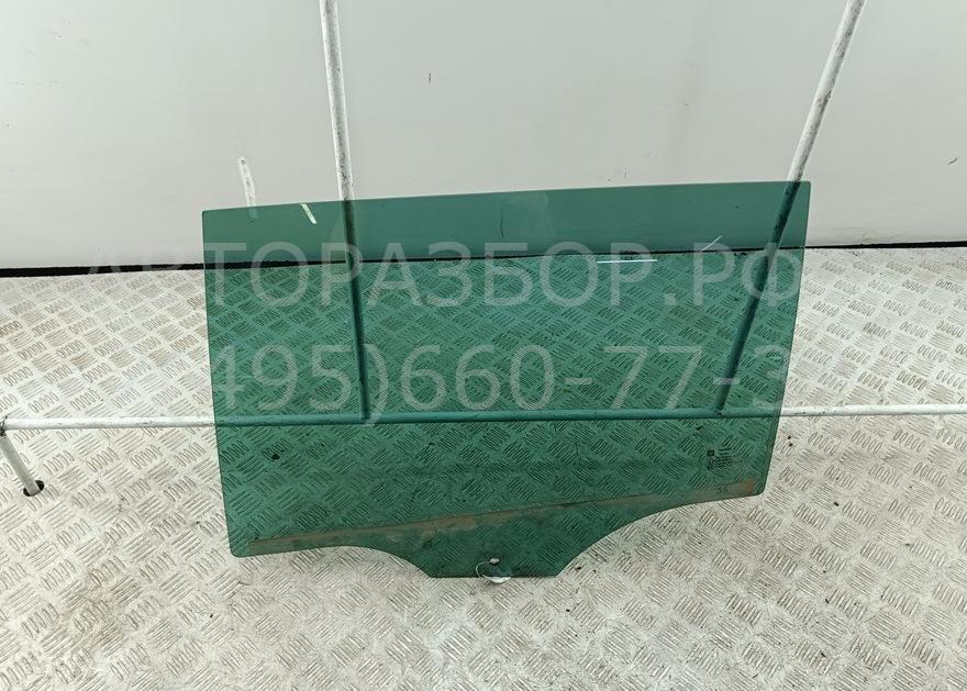 Стекло двери задней левой