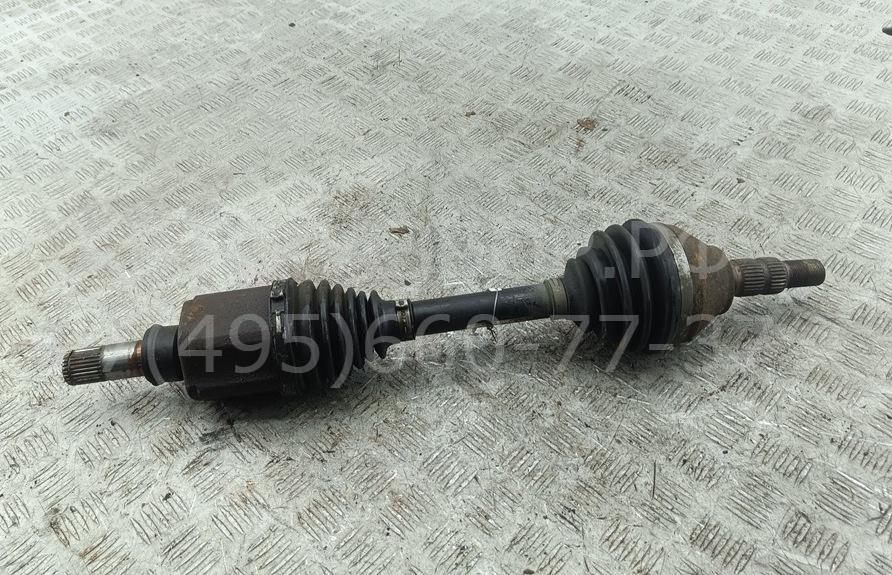 Полуось передняя правая