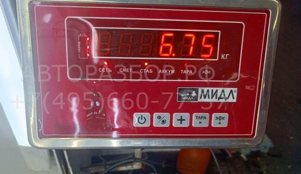 Полуось передняя правая