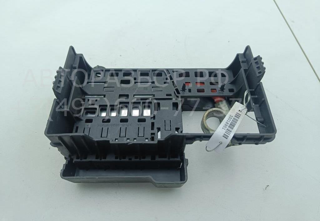 Блок электронный