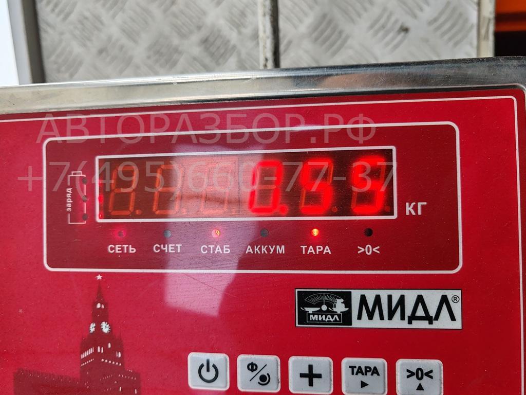 Зеркало заднего вида