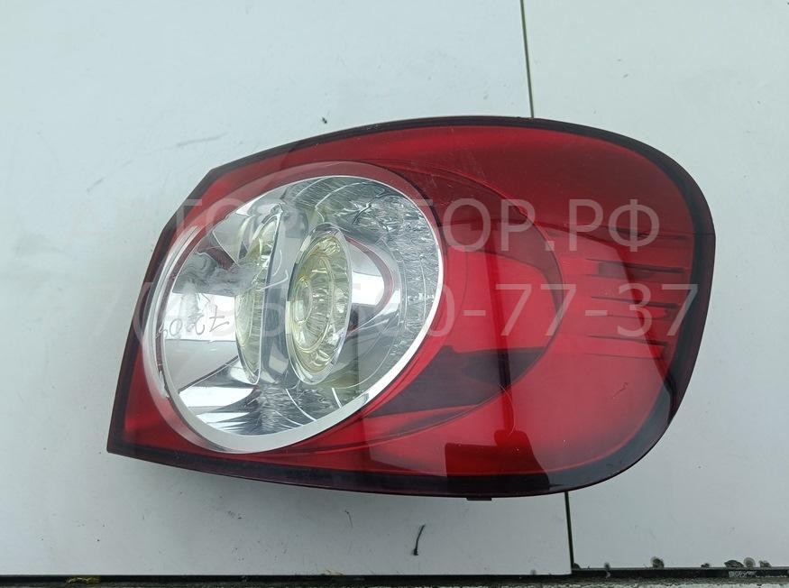 Фонарь задний правый