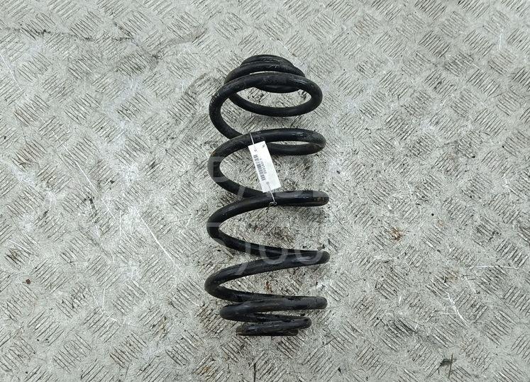 Пружина задняя