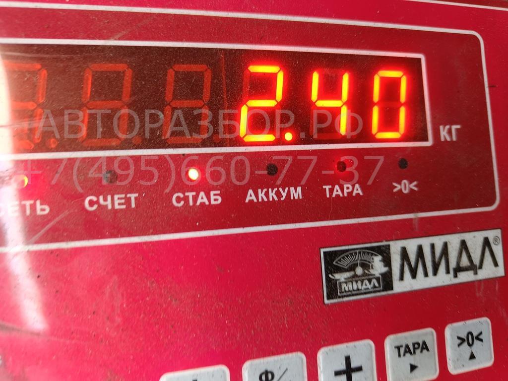 Пружина задняя