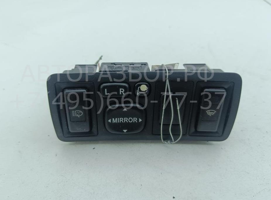 Кнопка регулировки зеркала