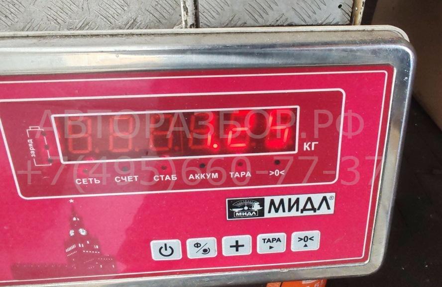 Фонарь задний правый