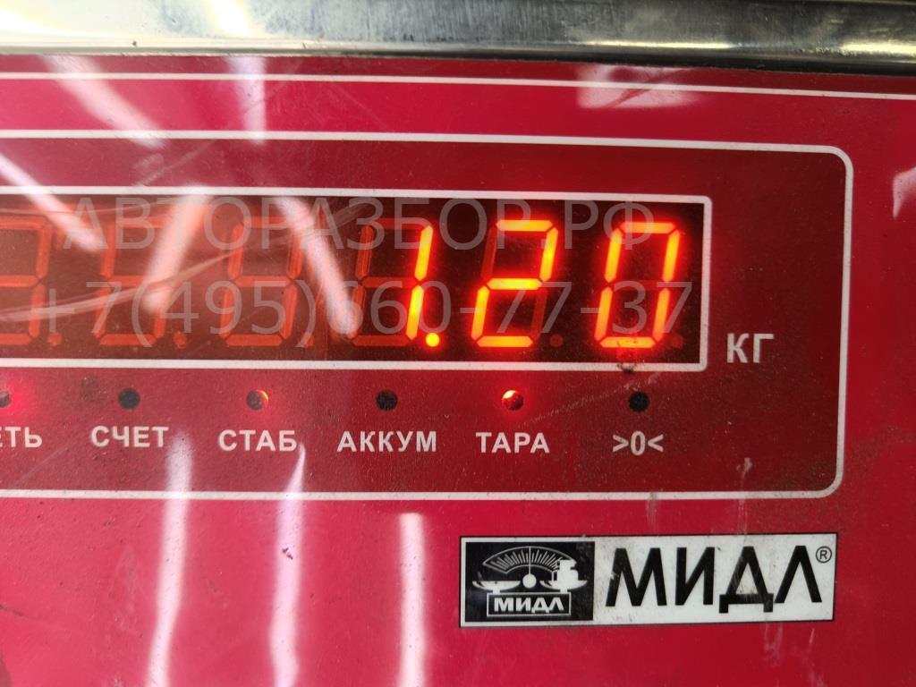 Корпус воздушного фильтра