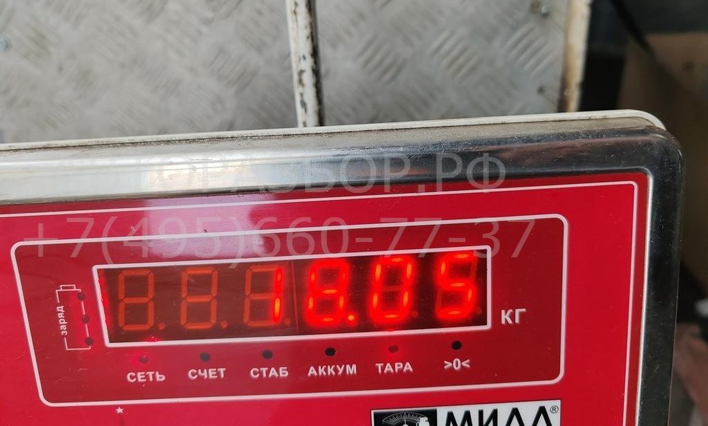 Дверь передняя правая