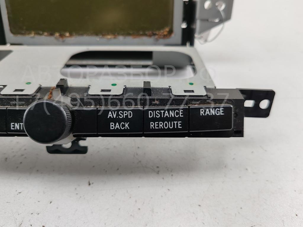 Дисплей информационный