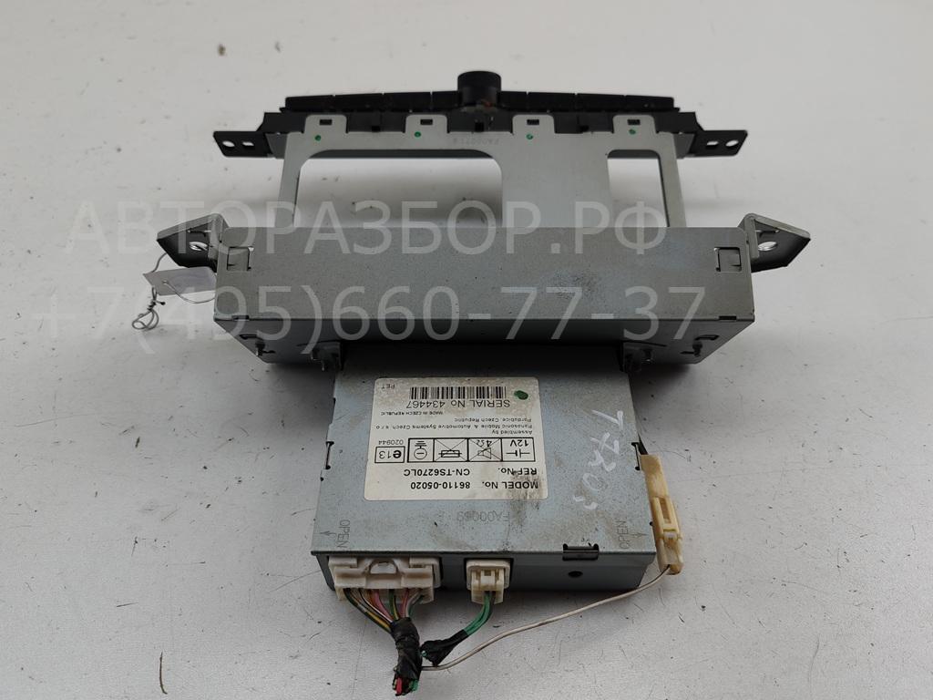 Дисплей информационный