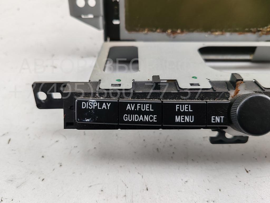 Дисплей информационный