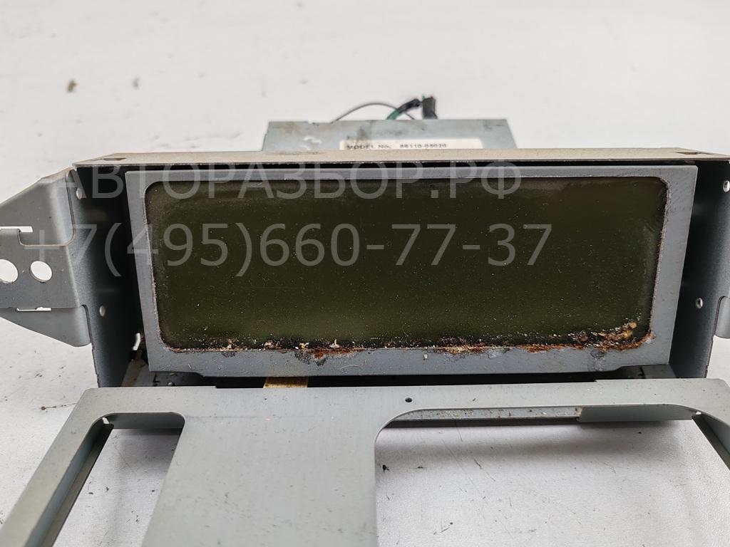 Дисплей информационный