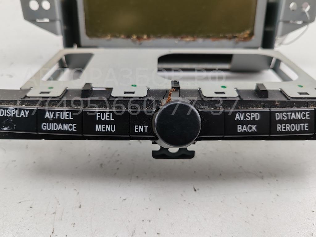 Дисплей информационный